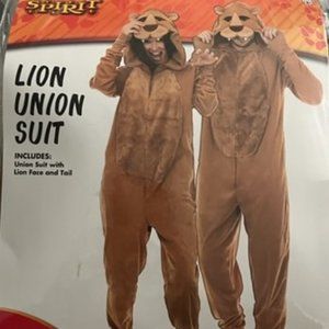 Halloween Costume - Lion